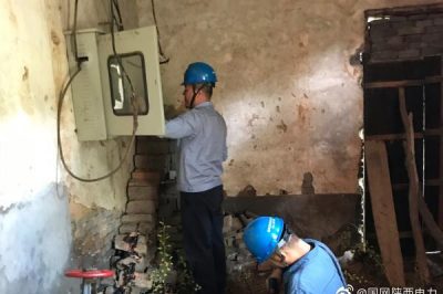 韓城電力：開展隱患排查，備戰(zhàn)迎峰度夏