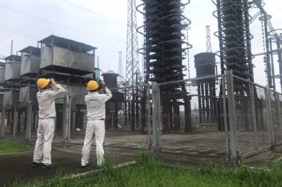 四川電力開展復(fù)龍、宜賓、錦屏三站設(shè)備震后特巡工作