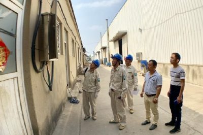 加強代維設(shè)備巡視 確保夏季可靠供電