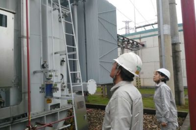 湖南株洲供電公司變電檢修公司對(duì)所轄變電站設(shè)備開展特巡，提前做好應(yīng)急預(yù)案，保證電網(wǎng)和設(shè)備安全