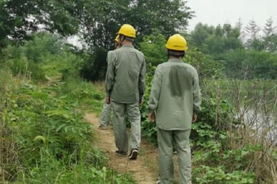 檢查箱式變、配電室、泵房設(shè)備，及時消除安全隱患