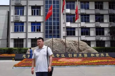 郭強(qiáng)：奮斗，為了“中國(guó)制造”