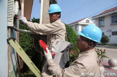 排查消缺保障仲夏高峰負荷期間電網(wǎng)安全穩(wěn)定，用戶清涼度夏