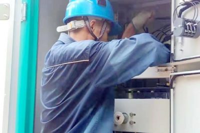 新建改造變壓器2臺，組立電桿18基，改造后可滿足群眾日益增長的用電需求