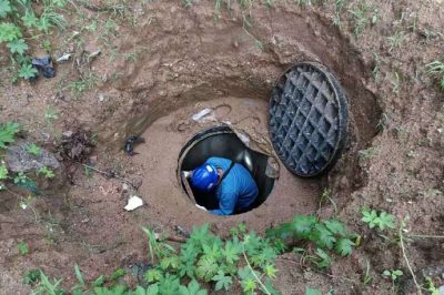 巡檢綜合管廊110千伏興香明線、秦明線電纜隧道