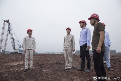 “黨建+重點工程” 推進(jìn)比亞迪項目建設(shè)