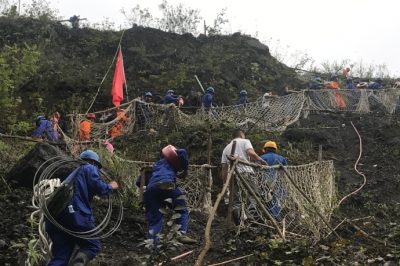 大邑供電公司已恢復3681戶居民用電和西嶺雪山景區(qū)全部供電