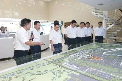國家電網(wǎng)有限公司董事長、黨組書記寇偉檢查北京大興國際機(jī)場供電保障工作