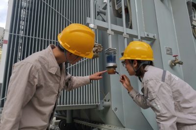 遂寧供電公司確保得榮電網孤網穩(wěn)定運行