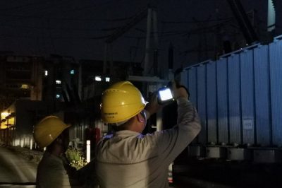 綦南供電公司圓滿完成“第五屆全國民營企業(yè)合作大會(huì)”保電任務(wù)