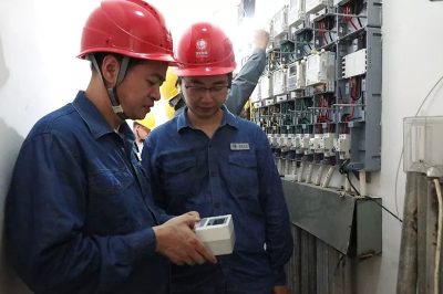 這，就是創(chuàng)造吉尼斯世界紀錄的省級電網(wǎng)