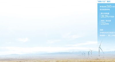 儲(chǔ)能有突破，“綠電”可長(zhǎng)跑(美麗中國(guó))
