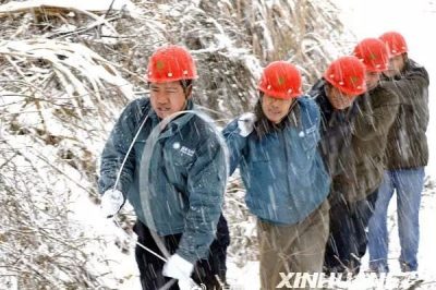 中國(guó)為什么沒(méi)有發(fā)生過(guò)大面積停電事故？