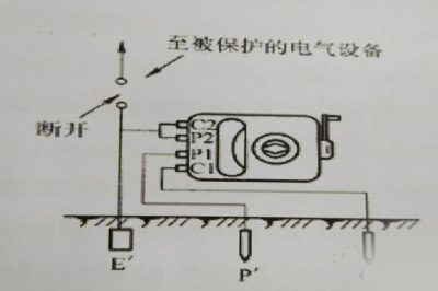 怎么測量接地電阻？