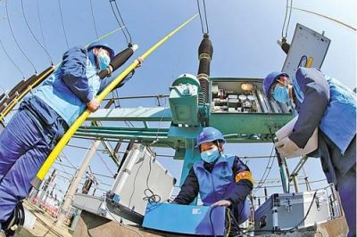 哪些屬于電力工程施工范圍？