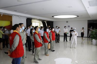 進(jìn)智能標(biāo)桿工廠，向決勝目標(biāo)奮進(jìn)