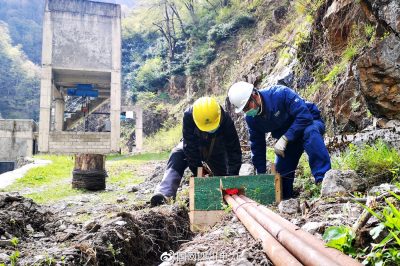 四川：25000多名電力工人五一假期堅(jiān)守崗位保供電