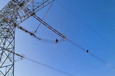 守護(hù)“電力天路”，“頭鷹”再回唐古拉