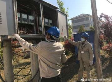 電力巡視不松懈，精細(xì)排查保安全