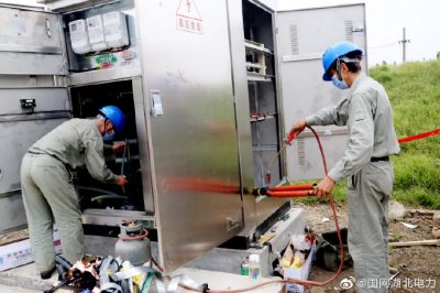 “電保姆”來助力，為養(yǎng)殖戶送上放心電
