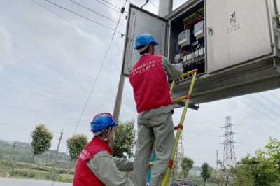 夏日“出診”，就為您放心用電