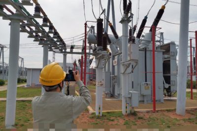 三大線路同停，保電特巡一刻不停