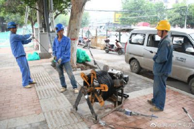 西安：“零點(diǎn)檢修”轉(zhuǎn)移負(fù)荷，不誤居民客戶用電