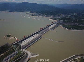 火力全開！三峽電站機(jī)組2020年首次全開運(yùn)行