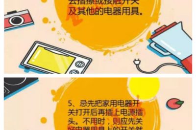 洗澡時觸電，這是因為這個？