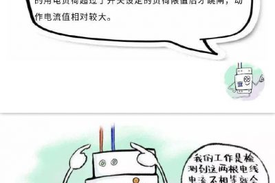 潮濕的天氣下，容易引起電線短路漏電，可能會(huì)“漏電”