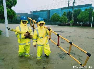 停電，竟也是供電公司的工作