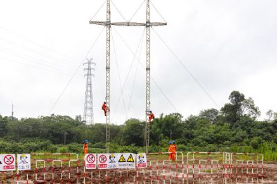 南充主城區(qū)大面積停電？別怕，這是應(yīng)急演練！