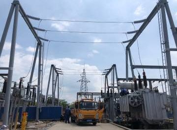 為天府新機(jī)場(chǎng)“充電”