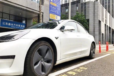 在寧波，一個APP就可一鍵停車了！