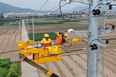 128.82萬千瓦！溫嶺電網負荷第六次創(chuàng)新高