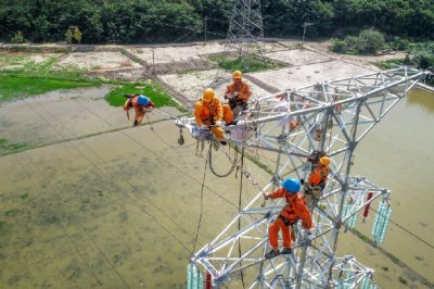 杭州開展“除隱患、穩(wěn)供電、保平安”工作