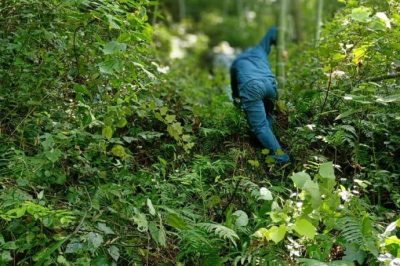 為湍江變一石沖口變110千伏線(xiàn)路工程找準(zhǔn)位置
