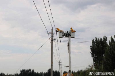 國(guó)網(wǎng)禹城市供電公司完成了10千伏梁北線趙門(mén)支線秋檢工作任務(wù)