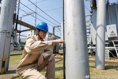 開展接地阻抗測(cè)試 確保電網(wǎng)安全穩(wěn)定運(yùn)行