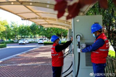 精細(xì)巡檢充電樁，綠色出行有保障