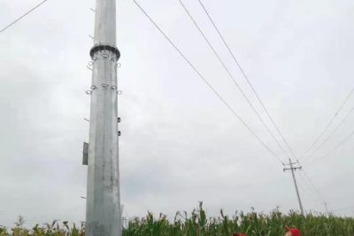 對配電變壓器、增壓開關(guān)、線路接點(diǎn)等進(jìn)行巡視及測溫工作