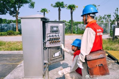 對(duì)保鮮倉(cāng)庫(kù)、采摘園等進(jìn)行安全用電檢查