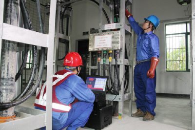 寧波應用新型無損探傷技術(shù)提升電纜設備檢測水平