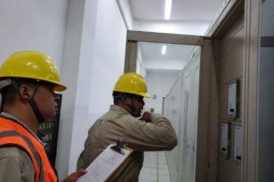 啟動送電，保障工程按期投運