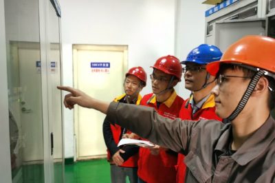 查看通信設(shè)備、光纜及溝道可能存在的安全隱患