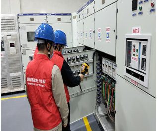 為第十六屆林博會(huì)提供了安全、平穩(wěn)、高效、優(yōu)質(zhì)的供電服務(wù)