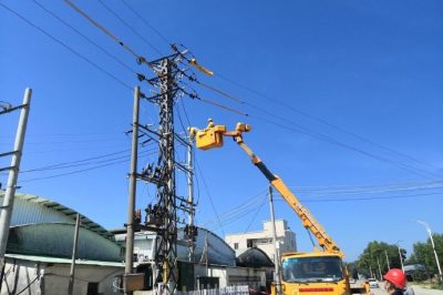 減輕線路“壓力”，保障用戶用電
