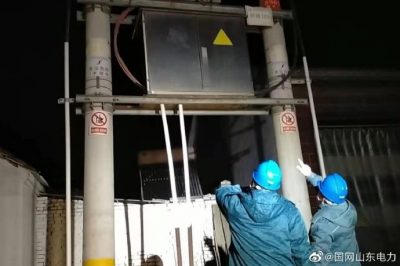 對轄區(qū)內(nèi)負荷較高的線路、變壓器、配電室等進行巡視