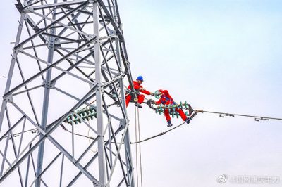 重慶電網冬季負荷12次創(chuàng)新高 公司多舉措保障電力供應
