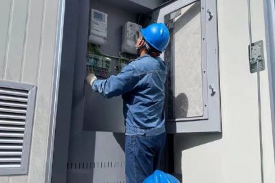 鄠邑公司：增容驗(yàn)收，保障客戶用電質(zhì)量